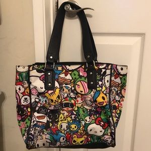 Tokidoki “Hello Kitty” Purse